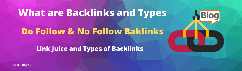 What are backlinks in SEO and types
