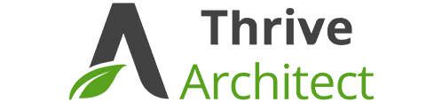 Thrive architect Page builder