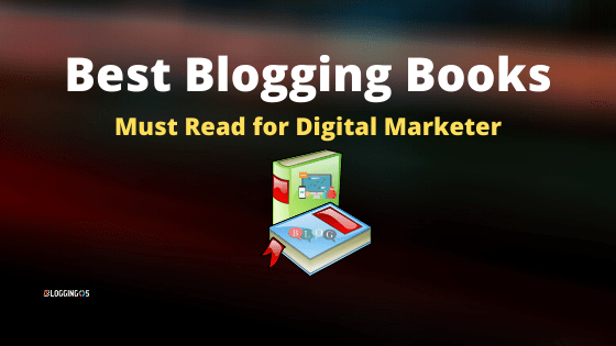 Best Blogging Books for beginner