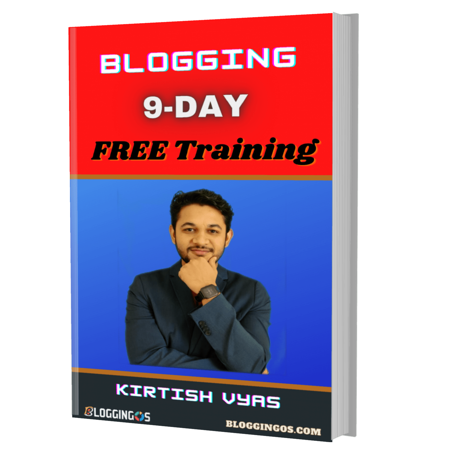 MR VYAS Blogging 9 Day Free Training MR VYAS Blogging 9 Day Free Training