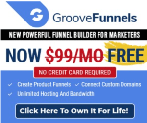 GrrovFunnel free tool for lifetime