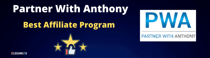 Partner With Anthony Morrison (PWA) Review : Student Honest Review