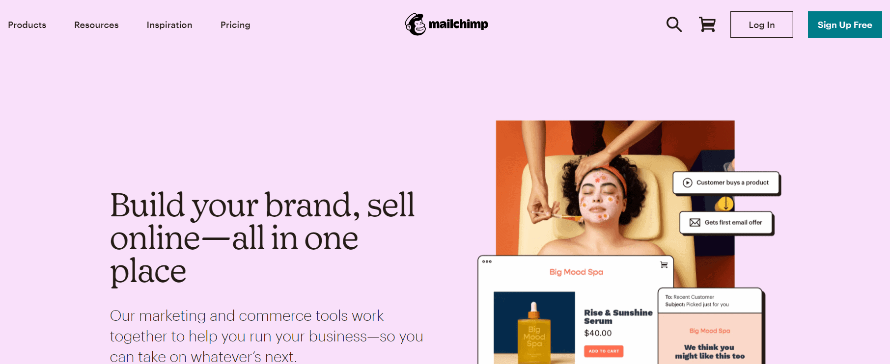 Mailchimp the best email marketing tool for beginner