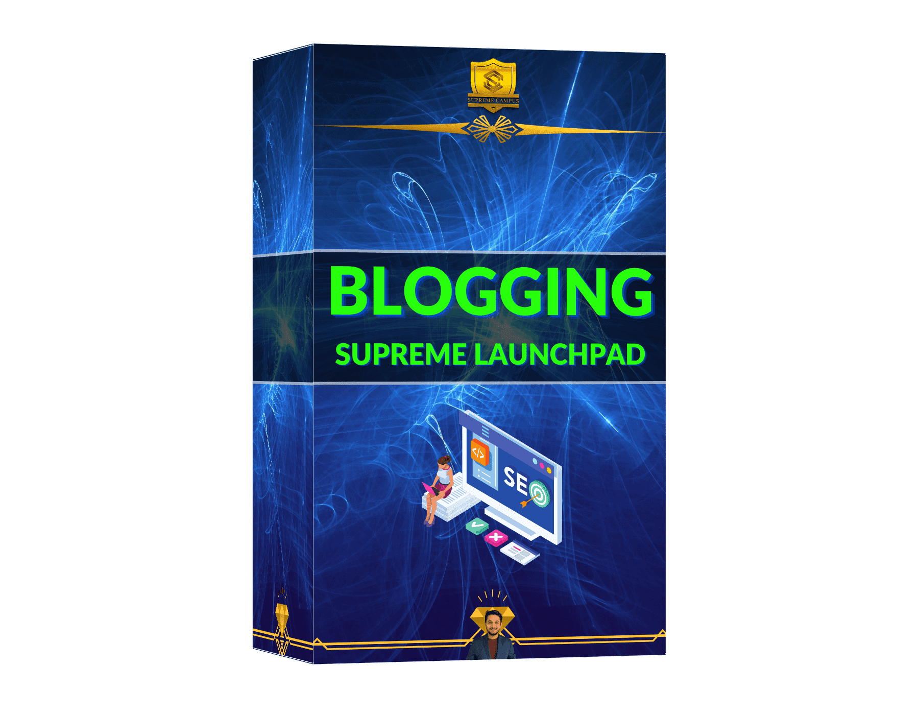 Blogging Supreme Launchpad